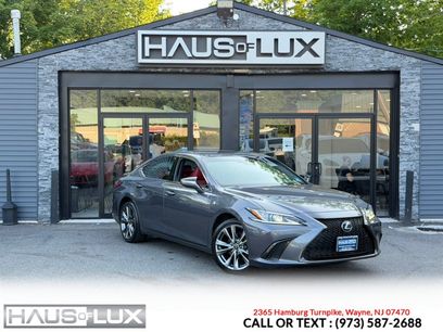 Used 2021 Lexus ES 250 F Sport w/ Accessory Package 2