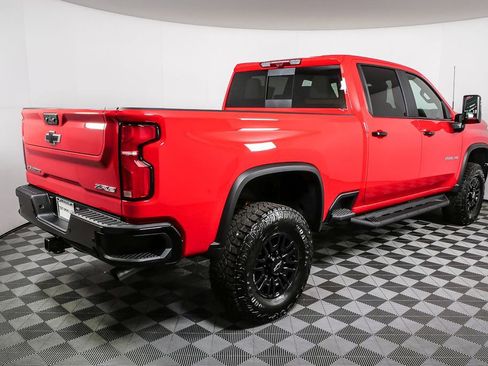 New 2026 Chevrolet Silverado 2500 ZR2 image 29