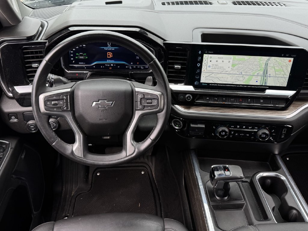 Used 2022 Chevrolet Silverado 1500 RST RWD image 11