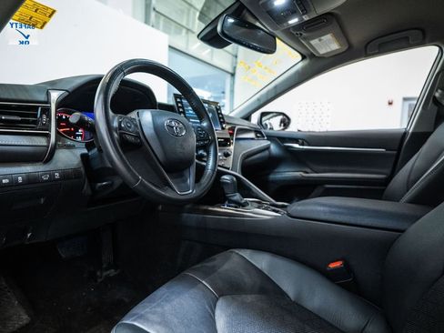Certified 2024 Toyota Camry XSE image 11