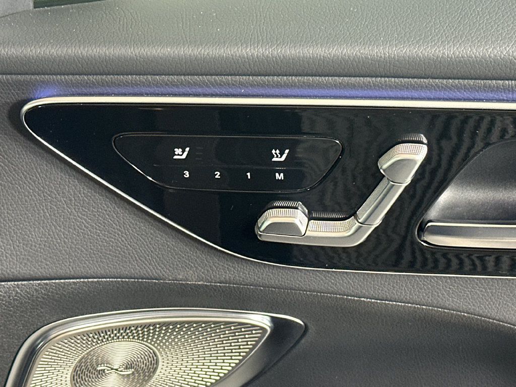 Certified 2026 Mercedes-Benz C 300 4MATIC Sedan image 16