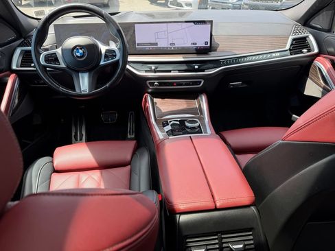 Used 2024 BMW X6 xDrive40i AWD/4WD image 16