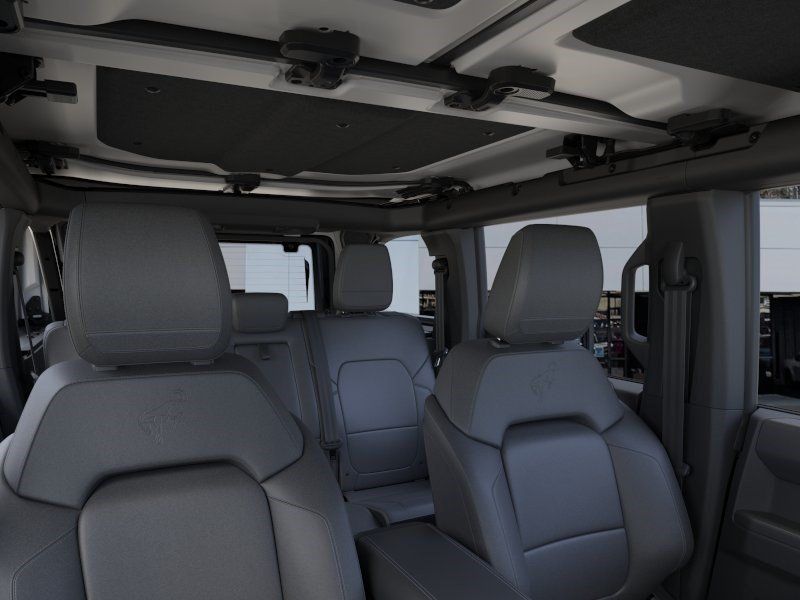 New 2026 Ford Bronco Outer Banks AWD/4WD image 12