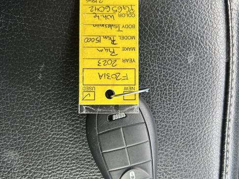 Used 2023 RAM 1500 Tradesman w/ Tradesman SXT Package image 15