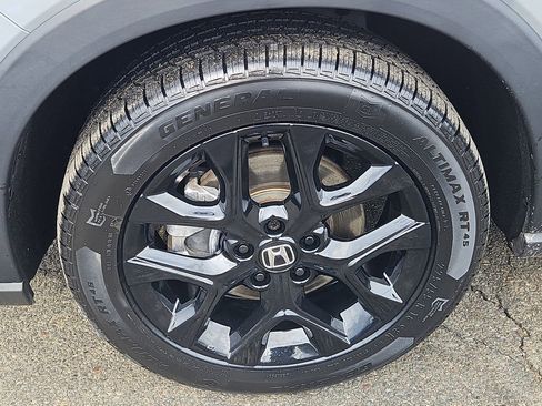 Certified 2024 Honda HR-V Sport image 7