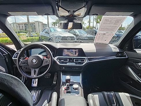 Used 2021 BMW M3 Competition w/ Executive Package image 27