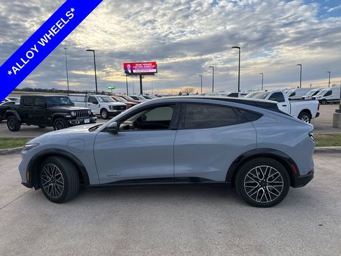 Used 2024 Ford Mustang Mach-E Premium image 3