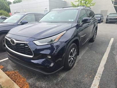 Used 2021 Toyota Highlander XLE