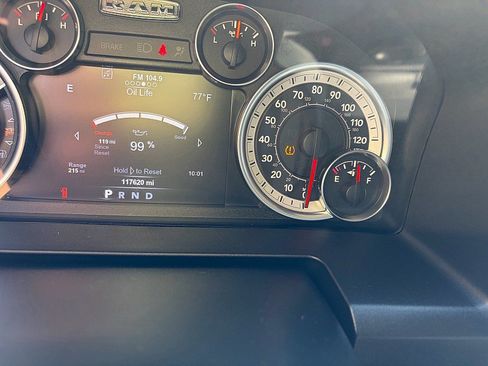 Used 2018 RAM 1500 Big Horn AWD/4WD image 13