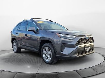 Used 2024 Toyota RAV4 LE