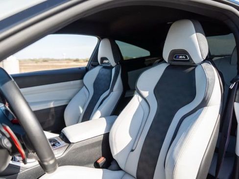 Used 2025 BMW M4 xDrive Competition w/ M Driver's Package image 14