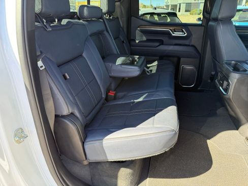 Used 2023 Chevrolet Silverado 1500 High Country w/ Technology Package AWD/4WD image 51