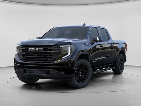 New 2026 GMC Sierra 1500 Elevation w/ Elevation Premium Package AWD/4WD image 6