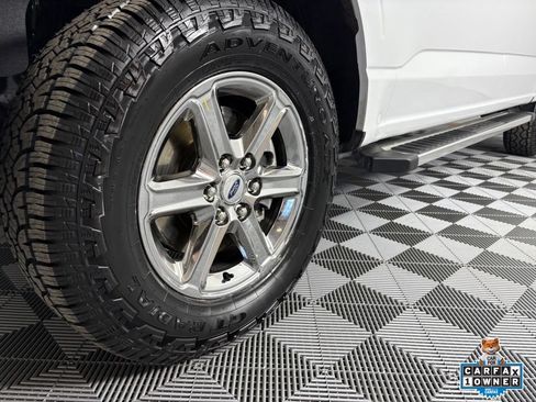 Used 2025 Ford F150 XLT w/ Equipment Group 301A Standard AWD/4WD image 13