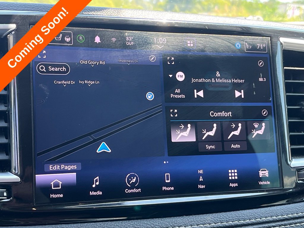 Used 2022 Chrysler Pacifica Limited FWD image 21