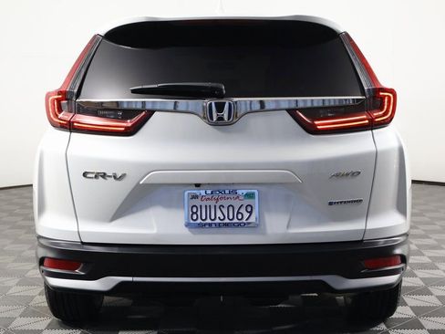 Used 2020 Honda CR-V EX image 5
