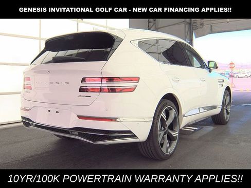Used 2026 Genesis GV80 3.5T Prestige image 2