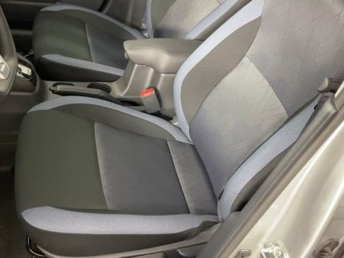 Used 2025 Nissan Versa SV w/ Trunk Package FWD image 12