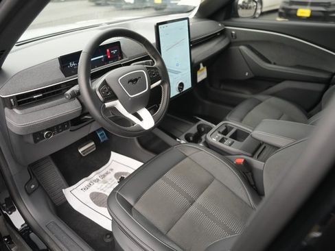 New 2025 Ford Mustang Mach-E GT w/ Interior Protection Package image 8