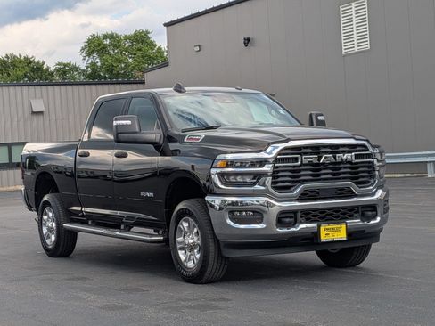 Used 2026 RAM 2500 Big Horn AWD/4WD image 1