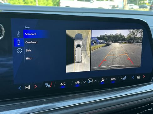 New 2026 Chevrolet Suburban RST w/ RST Capability Package AWD/4WD image 29