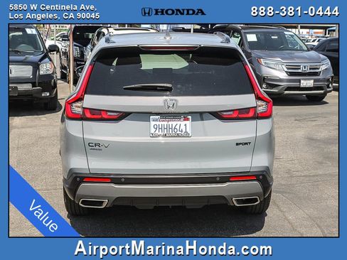 Used 2024 Honda CR-V Sport-L image 7