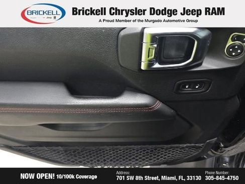 Used 2018 Jeep Wrangler Unlimited Rubicon image 22