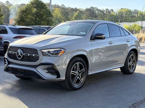 New 2026 Mercedes-Benz GLE 450 4MATIC Coupe image 11