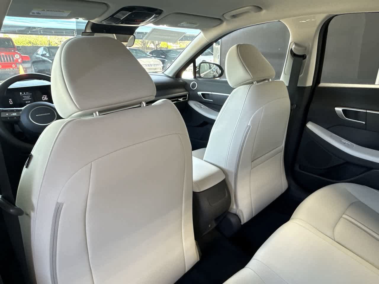 New 2026 Hyundai Sonata SE FWD image 23