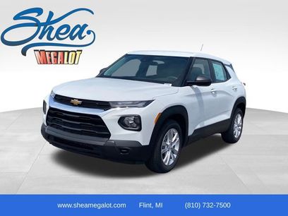 Certified 2023 Chevrolet TrailBlazer LS