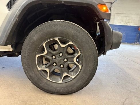 Used 2021 Jeep Wrangler Unlimited Sport image 35