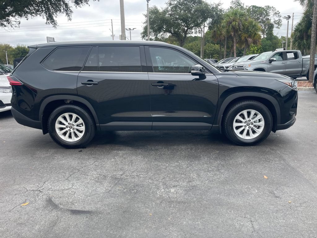 Used 2026 Toyota Grand Highlander FWD image 7