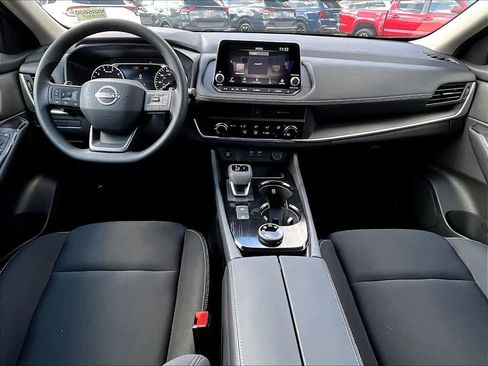 New 2026 Nissan Rogue S image 12