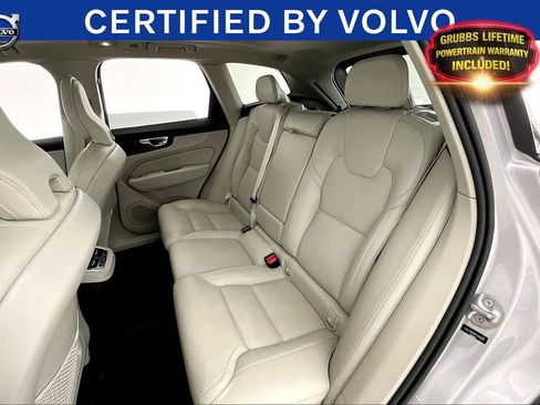 Certified 2023 Volvo XC60 B5 Ultimate w/ Climate Package AWD/4WD image 35