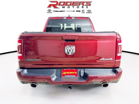 Used 2019 RAM 1500 Big Horn image 6