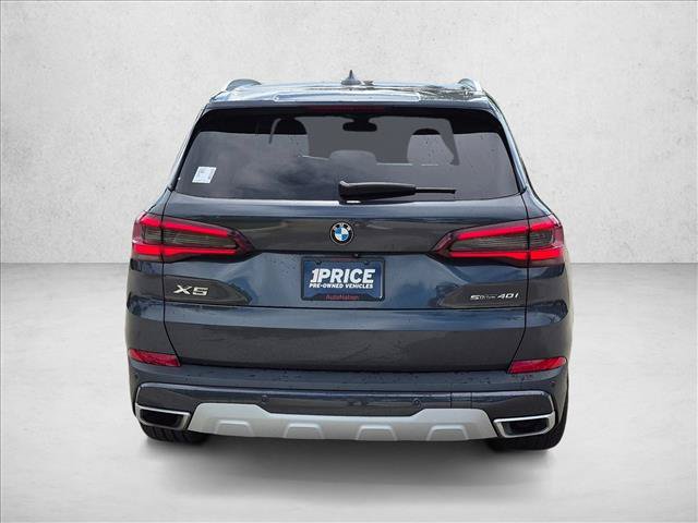 Used 2021 BMW X5 sDrive40i w/ Premium Package 2 RWD image 7