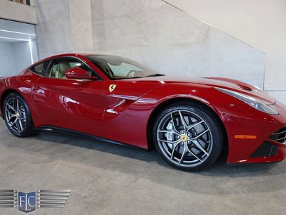 Used 2016 Ferrari F12 Berlinetta