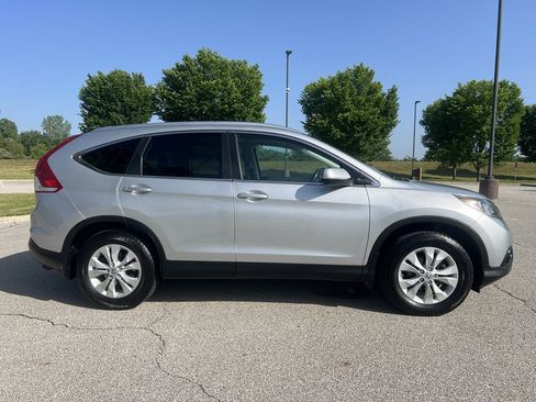 Used 2013 Honda CR-V EX-L image 6