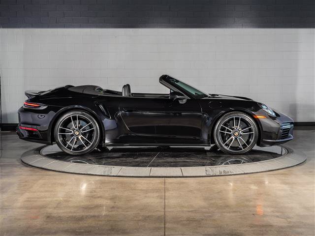 Used 2021 Porsche 911 Turbo S AWD/4WD image 8