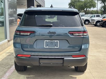 New 2026 Jeep Grand Cherokee L Limited w/ Limited Altitude Package