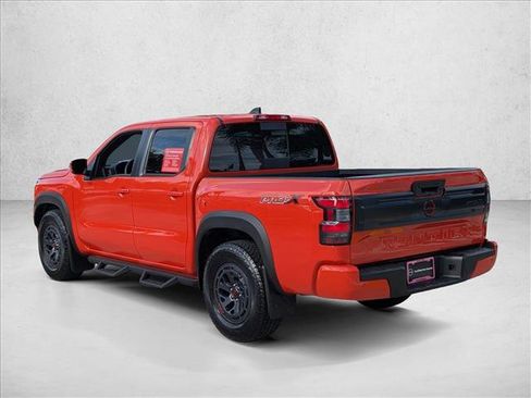 Certified 2025 Nissan Frontier Pro-X RWD image 8