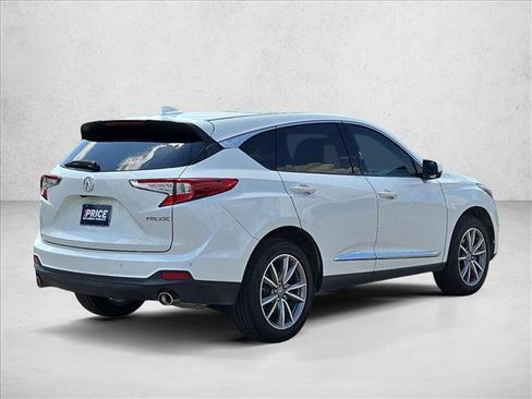 Used 2021 Acura RDX w/ Technology Package FWD image 5