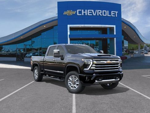 New 2026 Chevrolet Silverado 3500 High Country w/ High Country Premium Package AWD/4WD image 25
