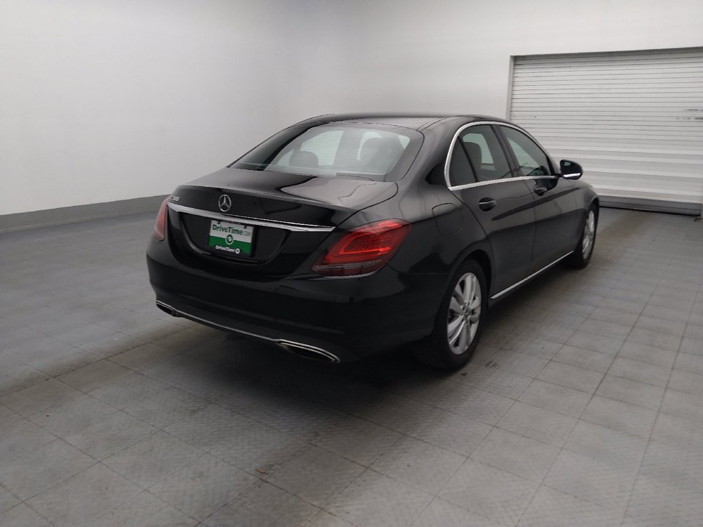 Used 2019 Mercedes-Benz C 300 Sedan image 9