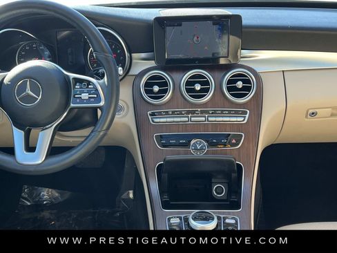 Used 2019 Mercedes-Benz C 300 C 300 image 18