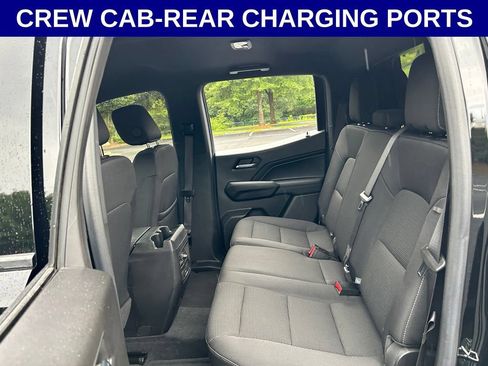Used 2023 Chevrolet Colorado LT w/ LT Convenience Package RWD image 16