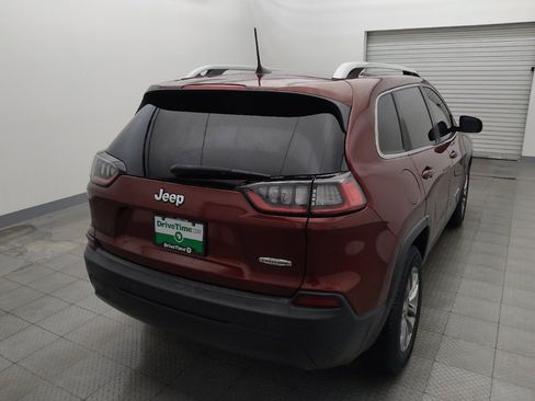 Used 2019 Jeep Cherokee Latitude Plus FWD image 7