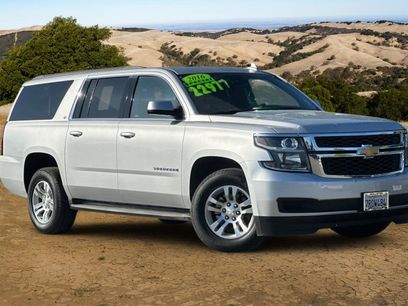 Used 2016 Chevrolet Suburban LT