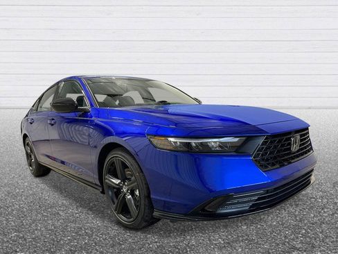 New 2025 Honda Accord Sport image 9