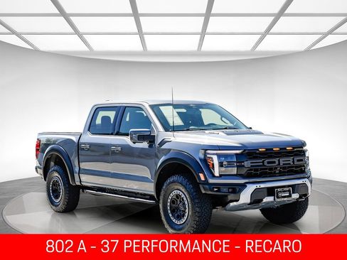 Used 2024 Ford F150 Raptor AWD/4WD image 6